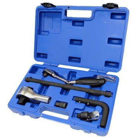 1000Nm Torque Multiplier kit - 7 piece - Warren & Brown - Promark Creations