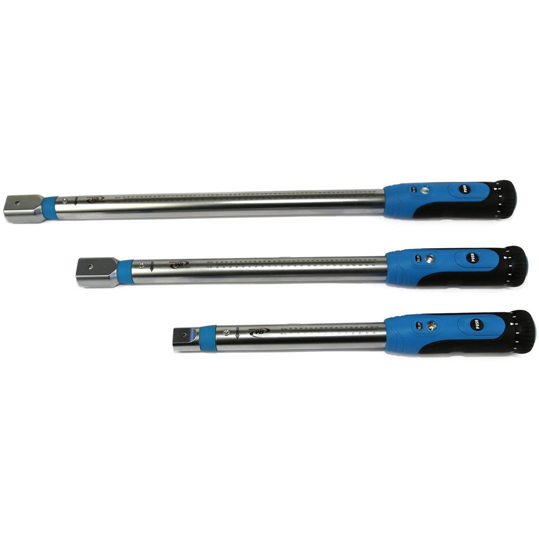 Detachable Head Torque Wrenches - Promark Creations