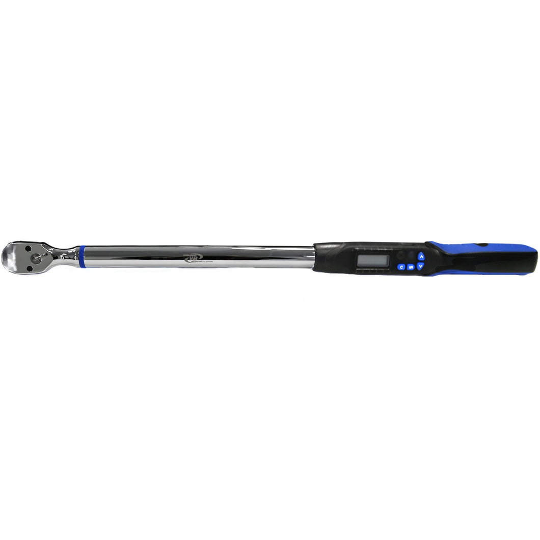 Digital Torque and Angle Wrench - 378338 - Warren & Brown 6.8-135Nm - 3/8