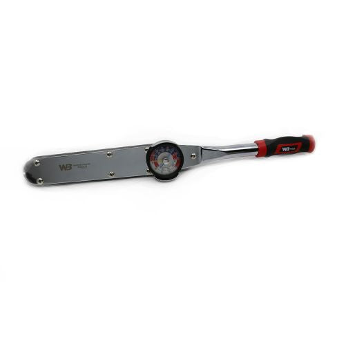 Warren & Brown - Dial Torque Wrench - 0-480Nm - 3/4