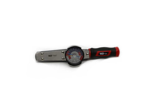Warren and Brown Dial Torque Wrench 3/8