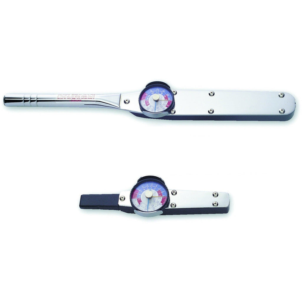 Warren & Brown - Dial Torque Wrench - 0-350Nm - 1/2