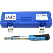 Screen Torque Wrench 334251 with case