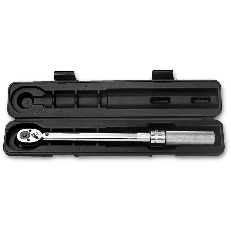 Warren & Brown Micrometer Torque Wrench – 372000 - 34-197Nm – 1/2” dri ...