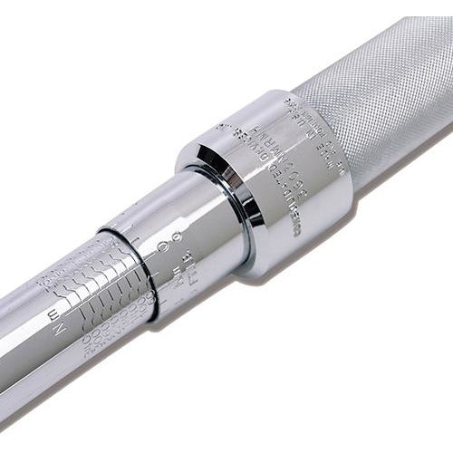 Warren & Brown Micrometer Torque Wrench – 377000 - 305-1320Nm – 1” drive - Promark Creations
